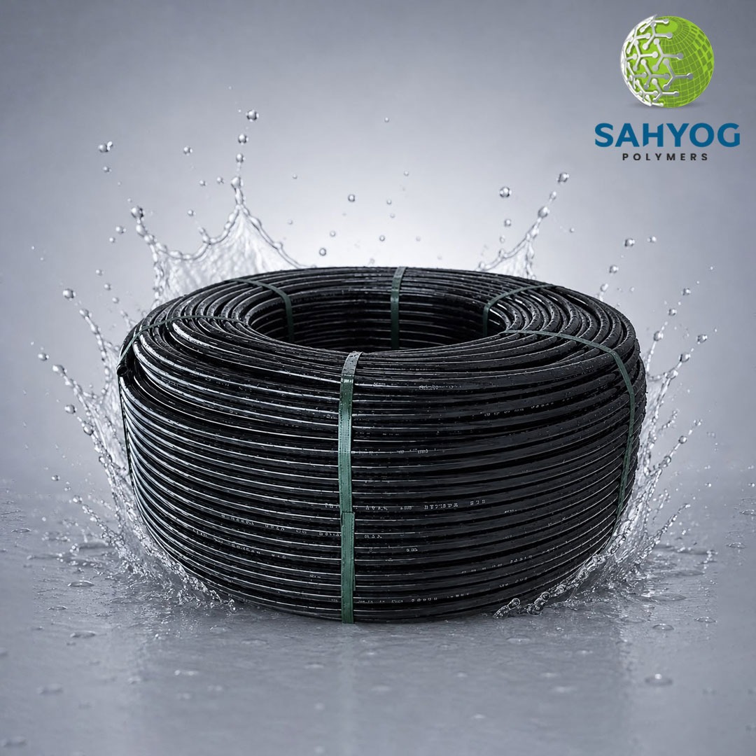 Round Emmitting Pipe
